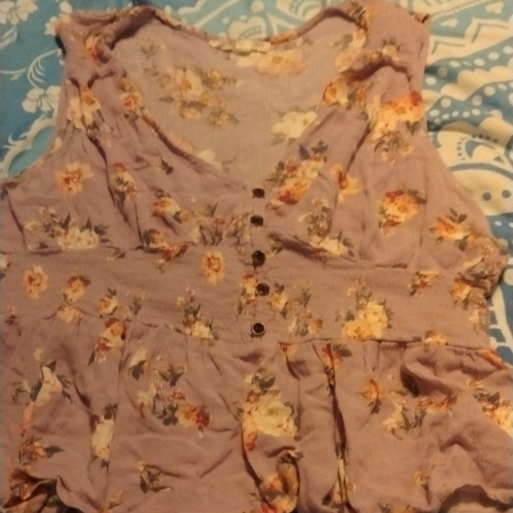 Rewind Blouse